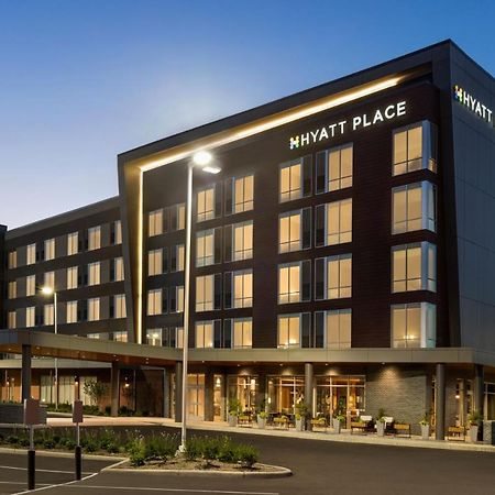 Hyatt Place Columbus Polaris Exterior foto