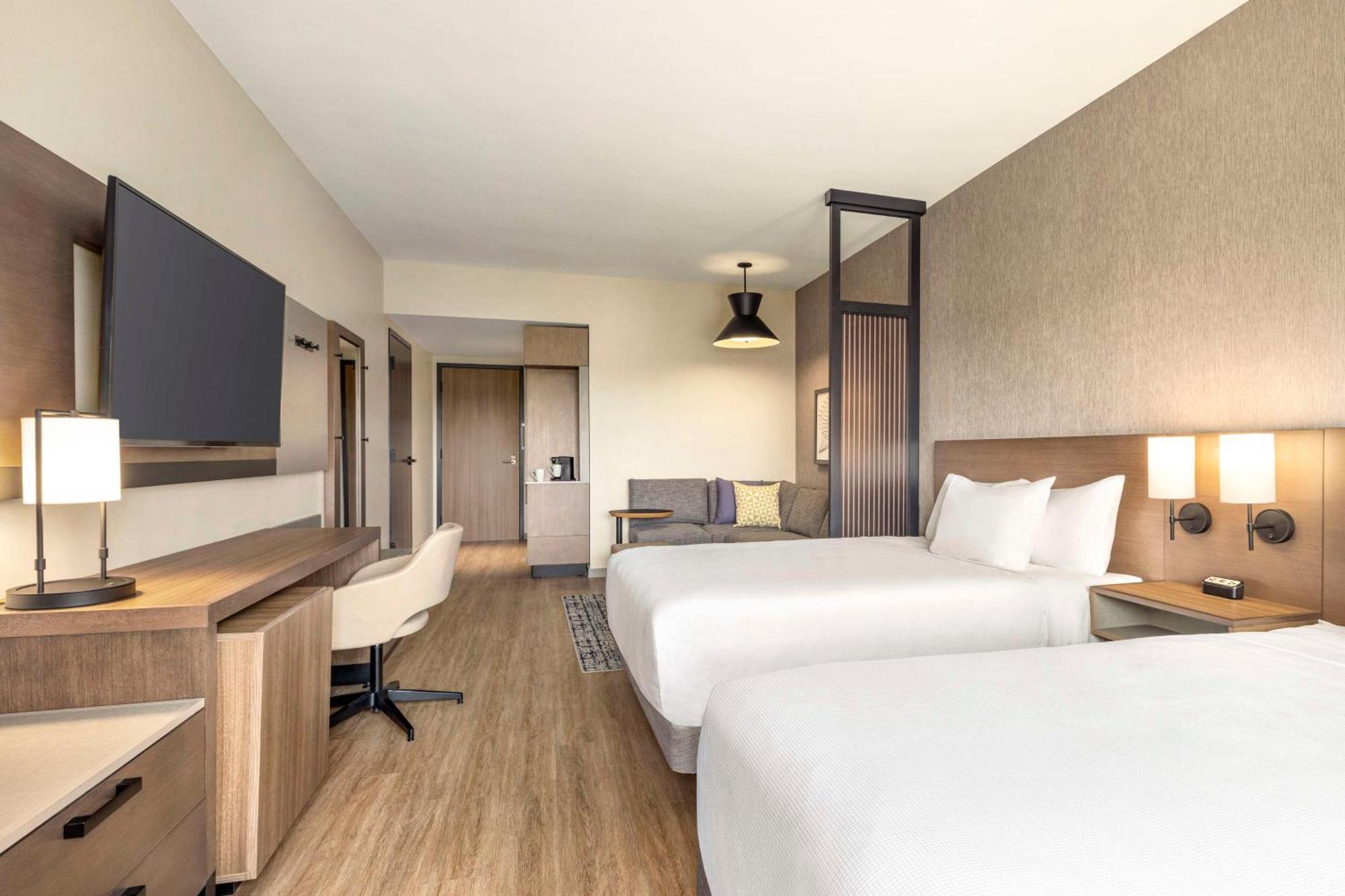 Hyatt Place Columbus Polaris Exterior foto