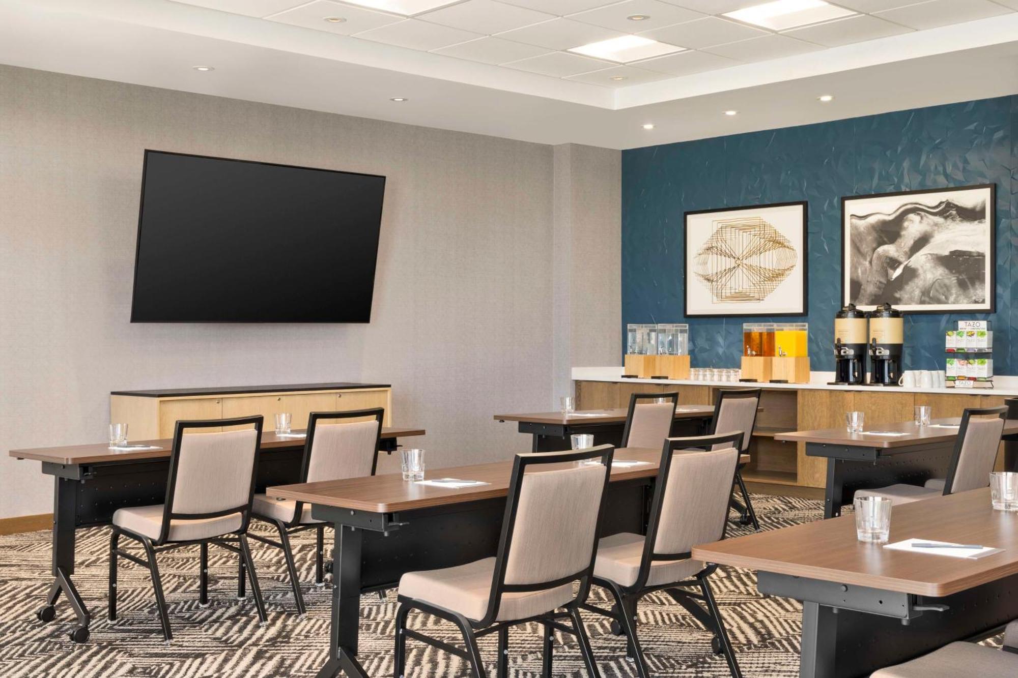 Hyatt Place Columbus Polaris Exterior foto