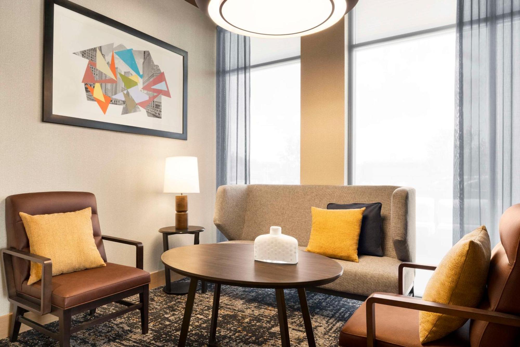 Hyatt Place Columbus Polaris Exterior foto